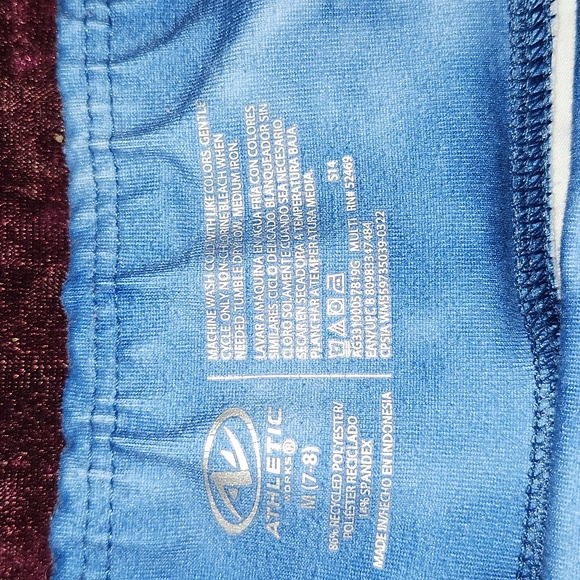 3pr.7/8 Athletic Works leggings - Picture 3 of 7